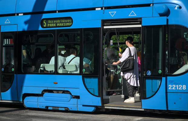 Zagreb: Tramvajski promet uspostavljen Ulicom grada Vukovara