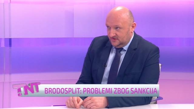 Debeljak odgovorio ministru Ćoriću: 'Brodosplit je suprotno od svega onoga što ste rekli'