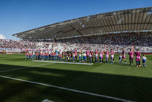 Hajduk i Lokomotiva sastali se u 26. kolu SuperSport HNL-a