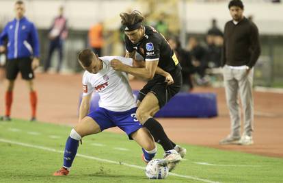 Hajduk želi zadržati priključak s Rijekom, Šibenik traži bodove spasa. Gattuso s dvojcem u vezi