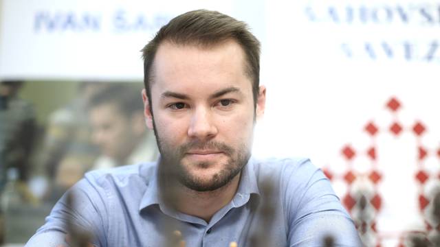 Europski prvak Šarić do rane prednosti na prvenstvu države