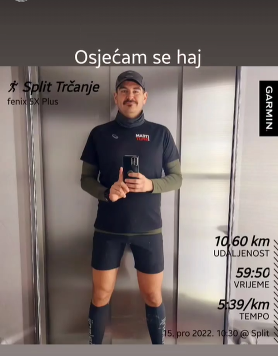 Pecotić se družio sa Silvijom: Ne znam što će s nama biti sutra