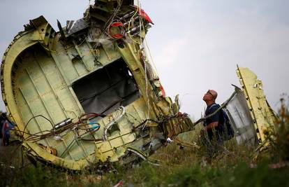 Tragedija leta MH17: Rusiju su proglasili krivom za rušenje aviona i smrt 298 ljudi 2014.