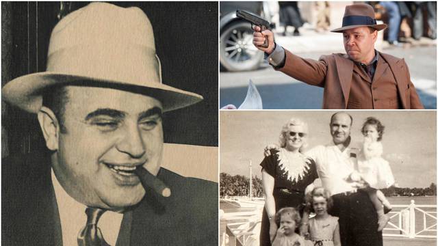 Al Capone bio je izvrstan učenik, a onda postao zloglasni mafijaš