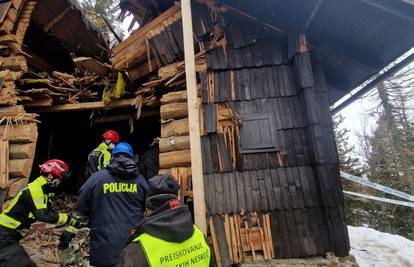 Spasioci locirali nestalo tijelo pilota u Sloveniji: Letjelica se srušila pa udarila u kolibu