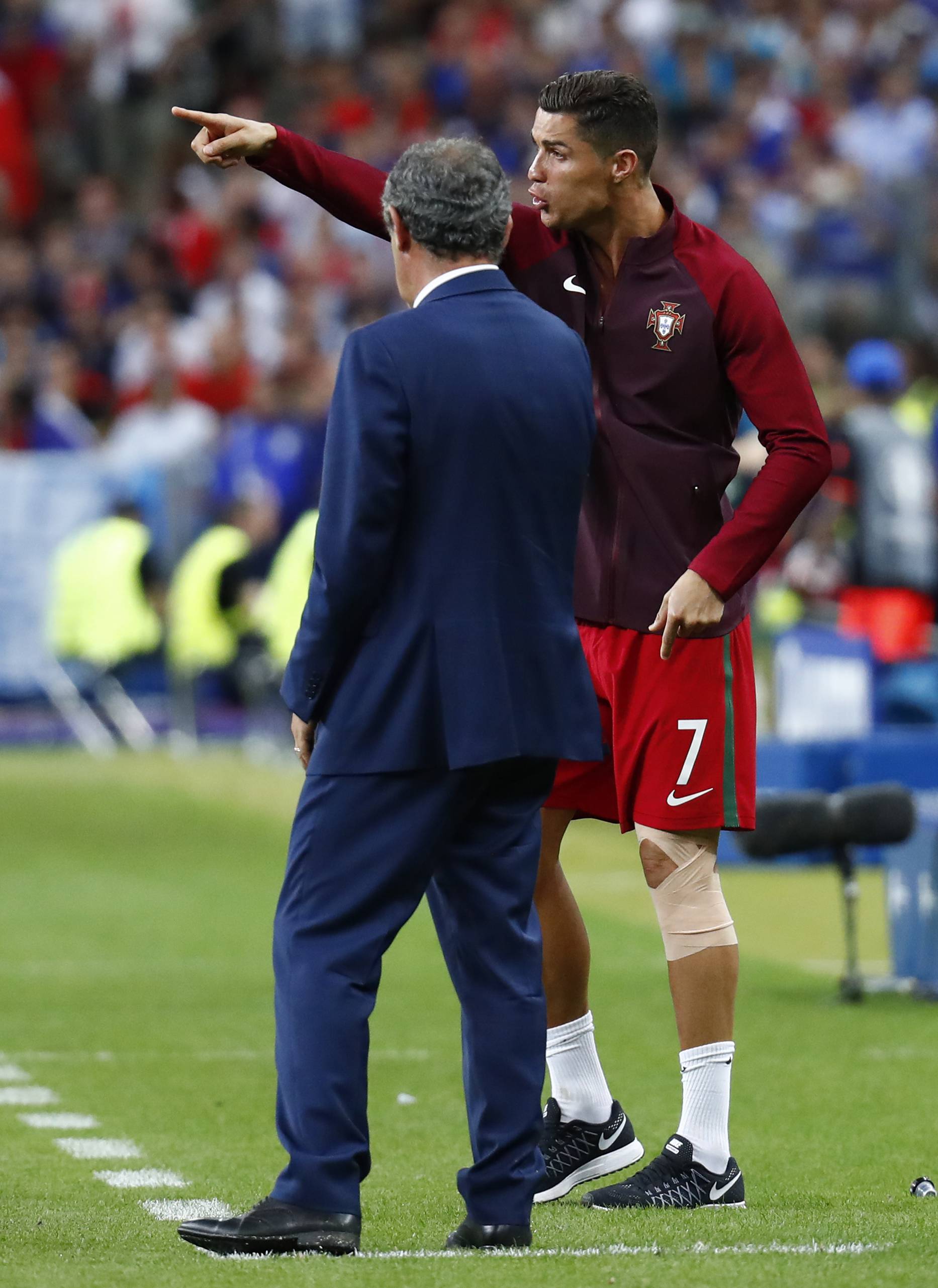 Portugal v France - EURO 2016 - Final