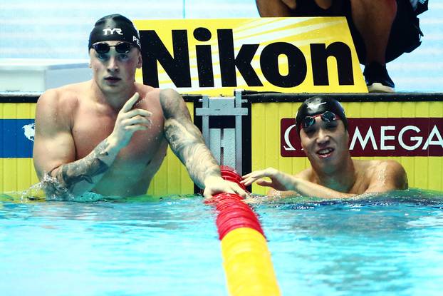 Swimming - 18th FINA World Swimming Championships