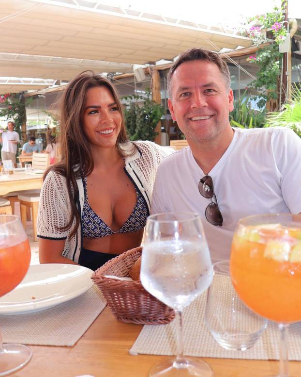 FOTO Kći slavnog nogometaša obožava konje i jahanje. Proslavila se na 'Otoku ljubavi'