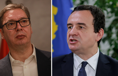 Kurti i Vučić različito o planu EU-a za Kosovo i formiranju ZSO