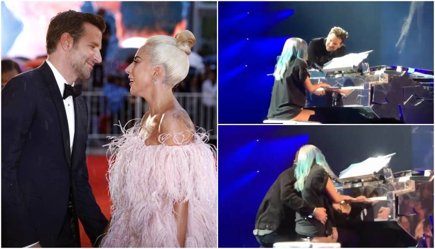 Raspametili fanove: Lady GaGa i Cooper uživo pjevali 'Shallow'