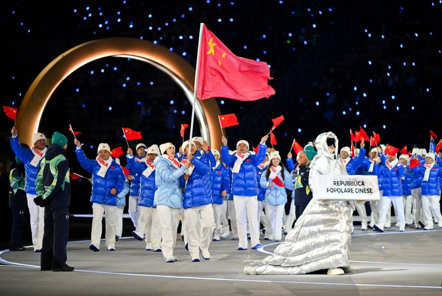 Milano Cortina 2026 Winter Olympics - Opening Ceremony