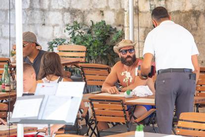 Dan Bilzerian, američki multimilijunaš uDubrovniku