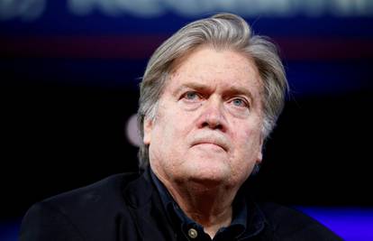 'On je opasnost': Nakon otkaza Bannon se vraća na Breitbart