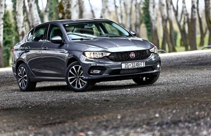 Osvoji auto: Još samo danas stigneš igrati za novi Fiat Tipo