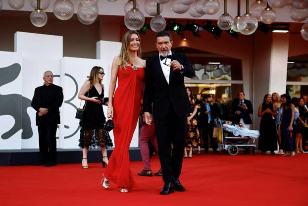 81st Venice Film Festival - Screening of the movie "Babygirl" in competition