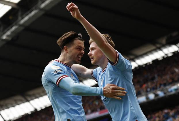 Premier League - Manchester City v Liverpool