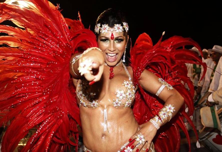 Brazil - Carnival 2012