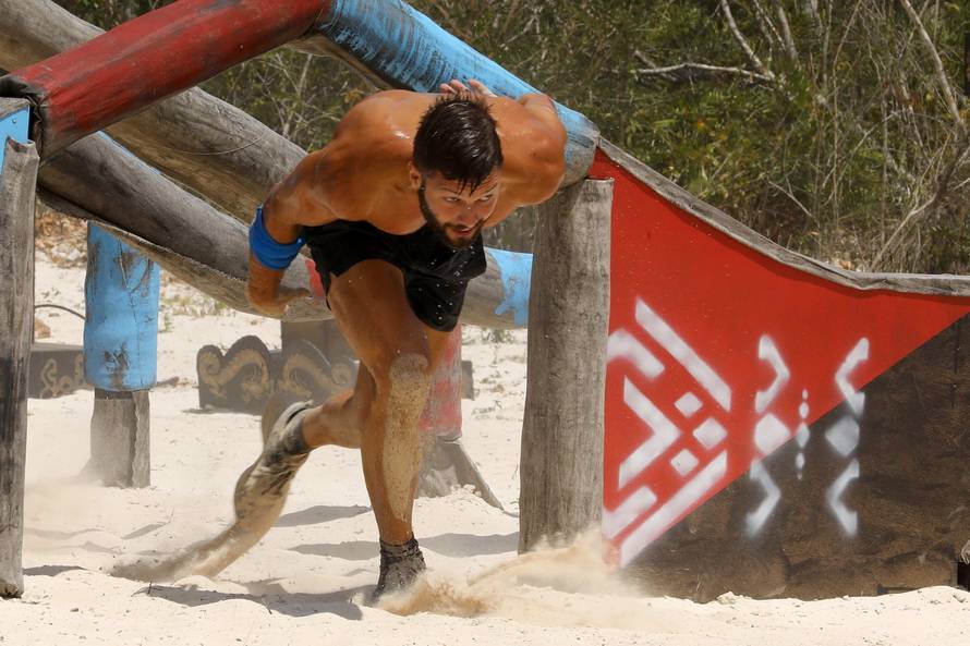 Prekinuli su niz pobjeda plavog tima u 'Survivoru': Gladni smo, boljela su me leđa na poligonu