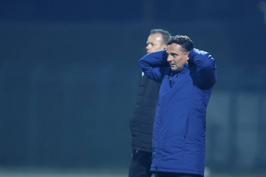 Gorica i Dinamo sastali se u 15. kolu SuperSport HNL-a