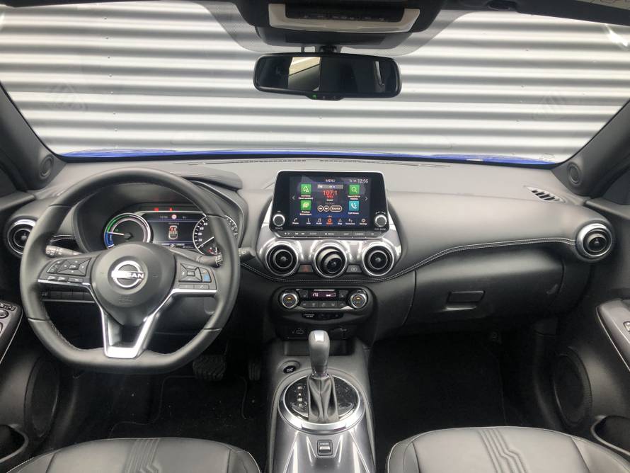 Nissan Juke Hybrid: Odličan mali SUV  na drugačiji način