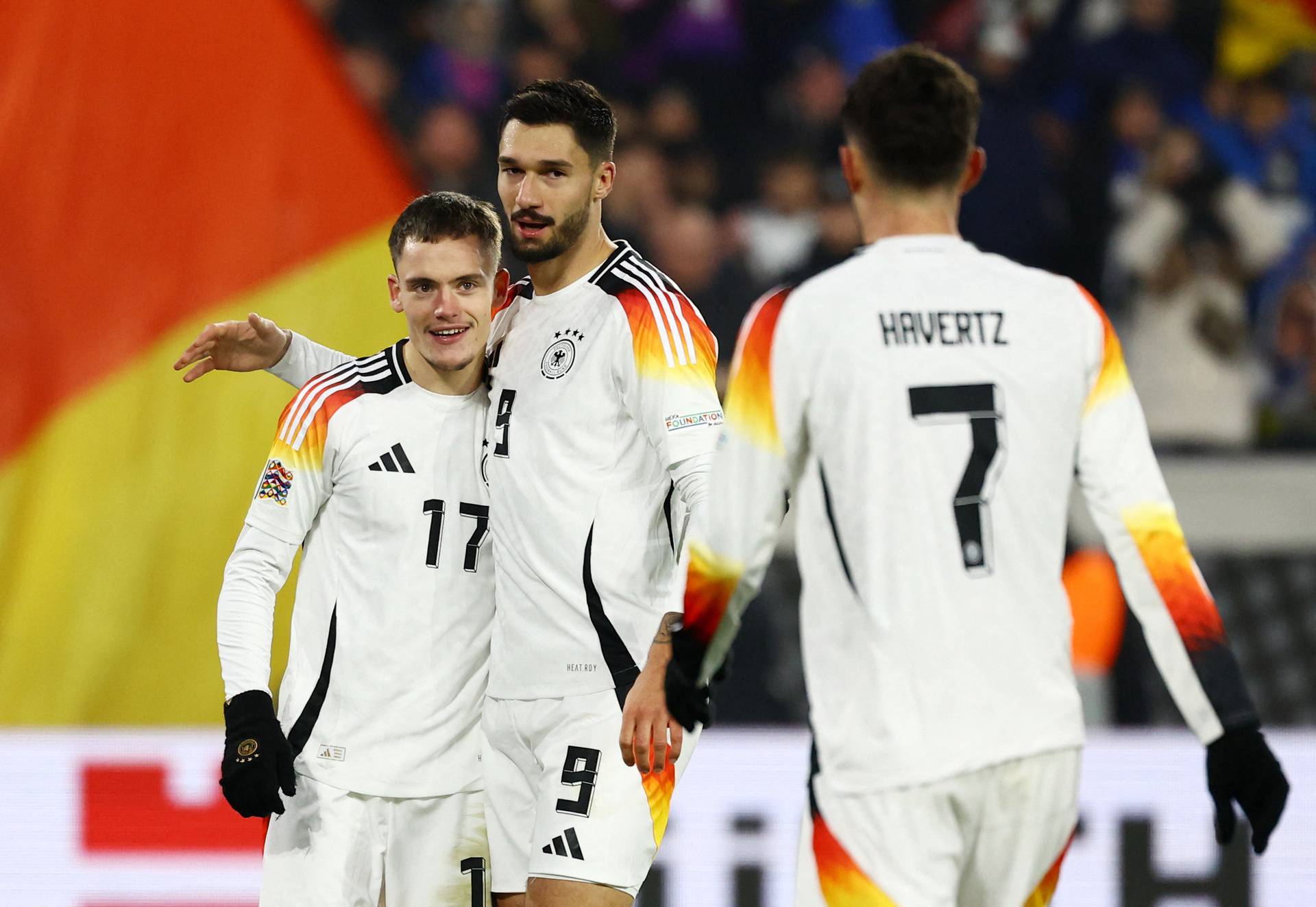 Nations League - Group Stage - Germany v Bosnia and Herzegovina