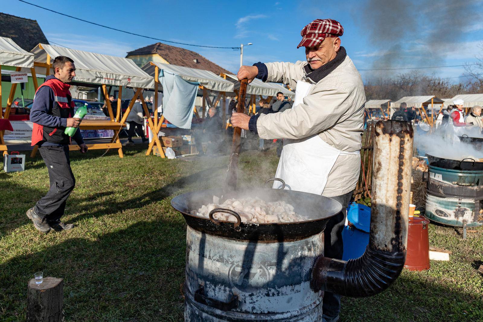 U Karancu održan festival čvaraka