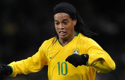 Ronaldinho: Skoro sam potpisao za Manchester United