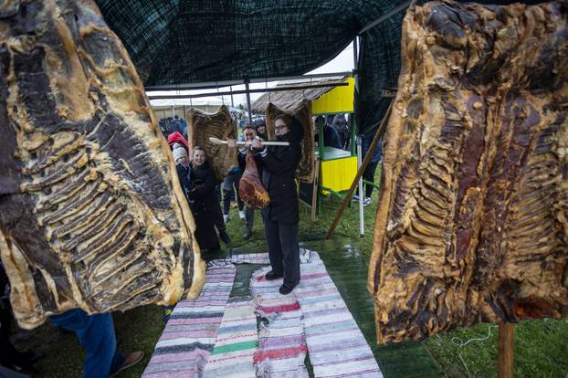 Karanac: 17. po redu Proljetni vašar u Karancu