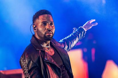 FOTO Jason Derulo priredio je pravi spektakl u pulskoj Areni: Pogledajte vi tu atmosferu!