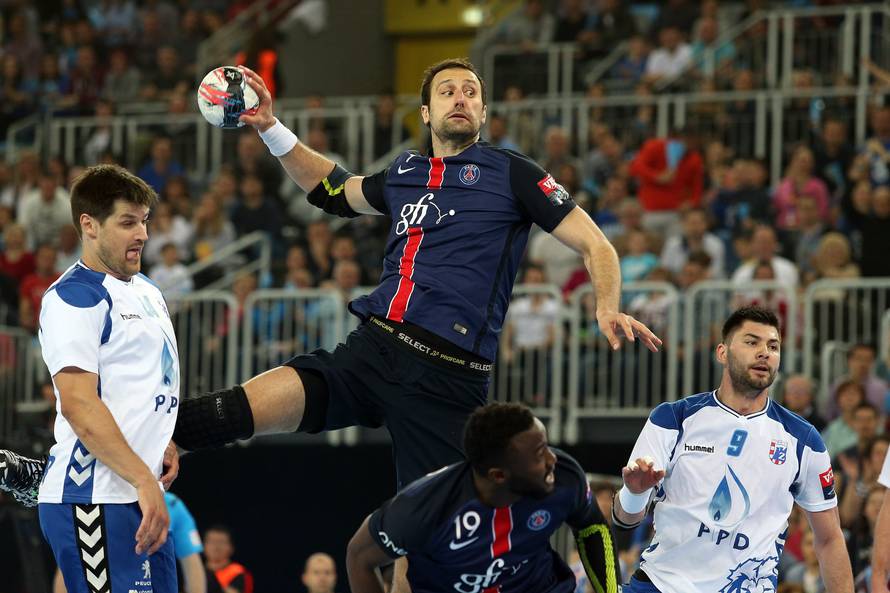 Ništa od čuda u Areni: Zagreb je izgubio od PSG-a 8 razlike