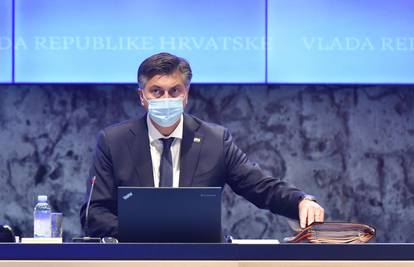 Plenković: Pandemija i dalje ne jenjava, do sad je preminulo u Hrvatskoj čak 11 tisuća ljudi