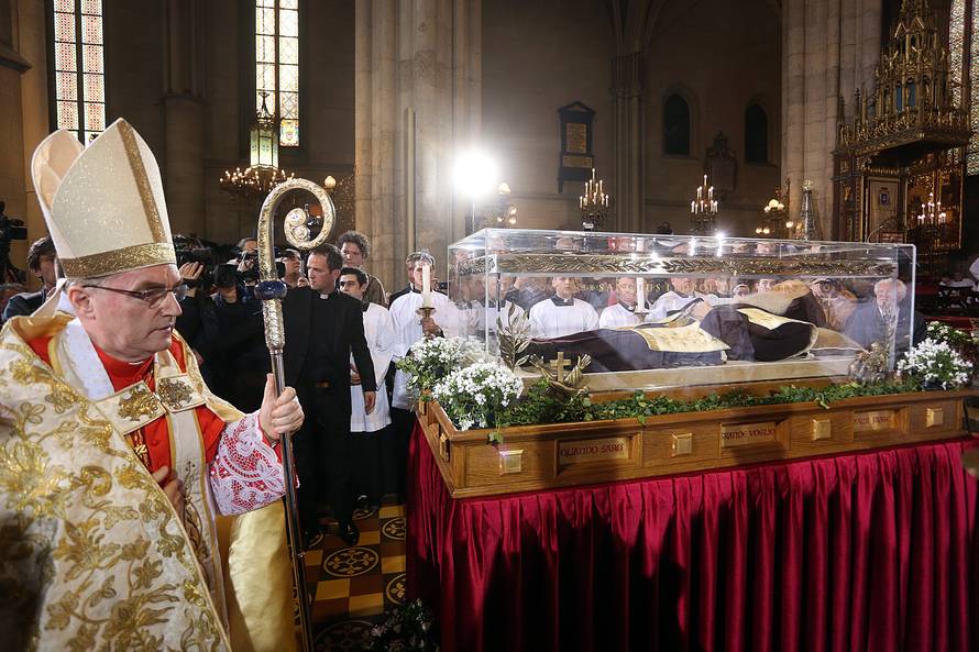 Tijelo Sv. Leopolda u Zagrebu: Evo koje su ulice sve zatvorene