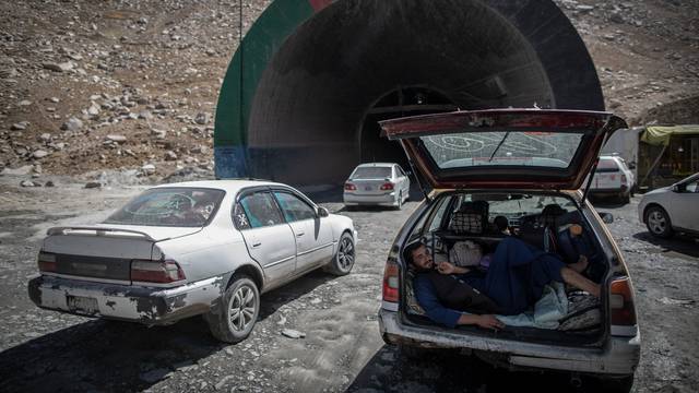 Kako izgleda svakodnevni život u Afganistanu nakon što su talibani preuzeli vlast?