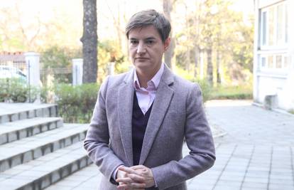 Ana Brnabić tvrdi: Etnički ste očistili Hrvatsku, ne postoji etnički čistija država u Europi