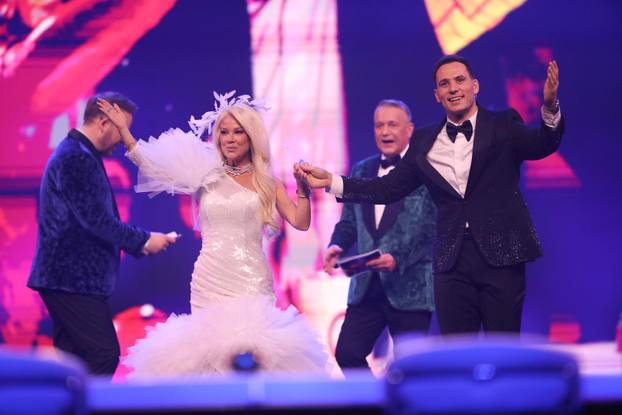 Zagreb: U Areni Zagreb održano veliko finale Supertalenta