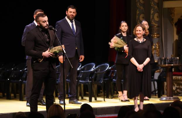 Split: Započeli 36. Marulićevi dani