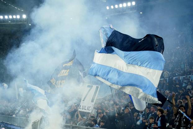 Serie A - Lazio v AS Roma