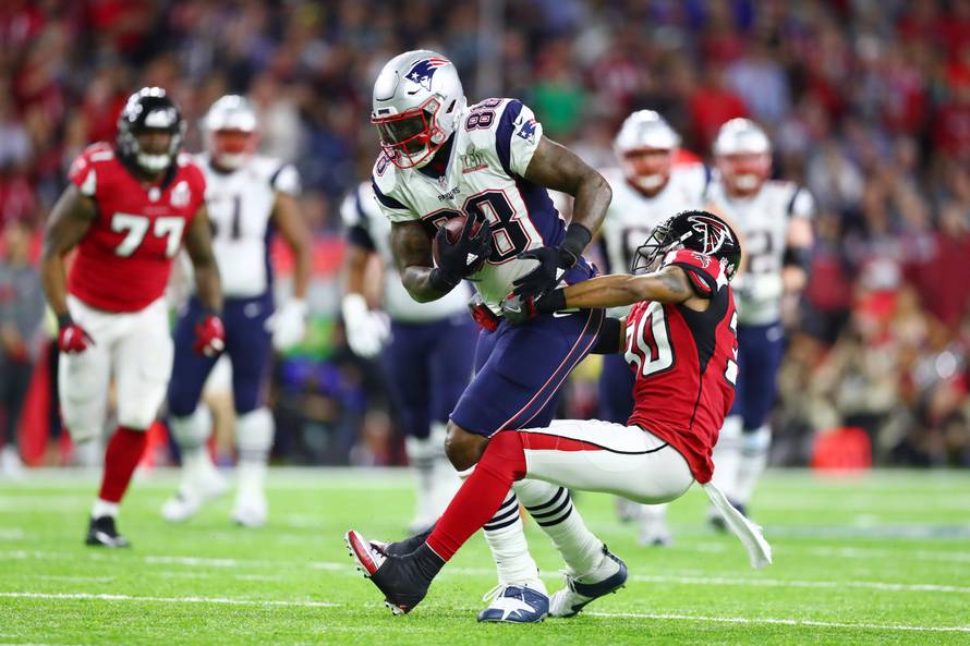 NFL: Super Bowl LI-New England Patriots vs Atlanta Falcons