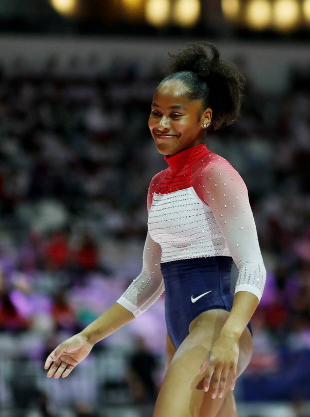 2025 World Artistic Gymnastics Championships