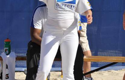 Jennifer Lopez na plaži je izbacila svoju "škembicu"