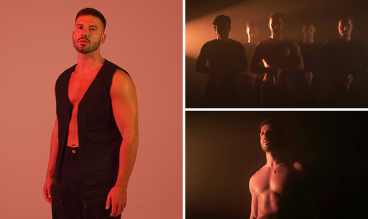 Atacama je stigla! IVXN u spotu spojio strast, ritam i plesače: Dora mi je otvorila mnoga vrata