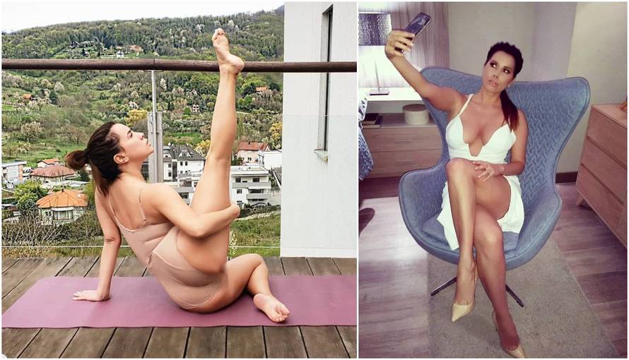 Nives Celzijus gola pod tušem: 'Ne bježim od nesavršenosti...'