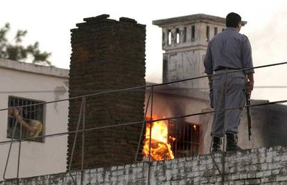 U požaru u argentinskom zatvoru više od 29 mrtvih 