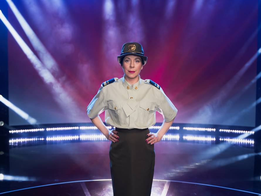 Puljanka Melita briljirala u 'Tko to tamo pjeva?': Rizik joj se isplatio i osvojila je 5.000 eura