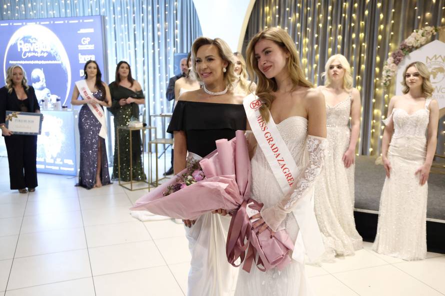 Zagreb: Izbor za Miss Zagreba 2025.