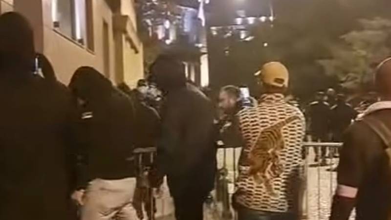 VIDEO Užas u Beogradu: Galeb Nikačević, poznati novinar napadnut ispred Ćacilenda