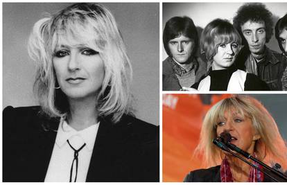 Christine McVie svirala je klavir od četvrte godine, a više od 30 bila je dio Fleetwood Maca...