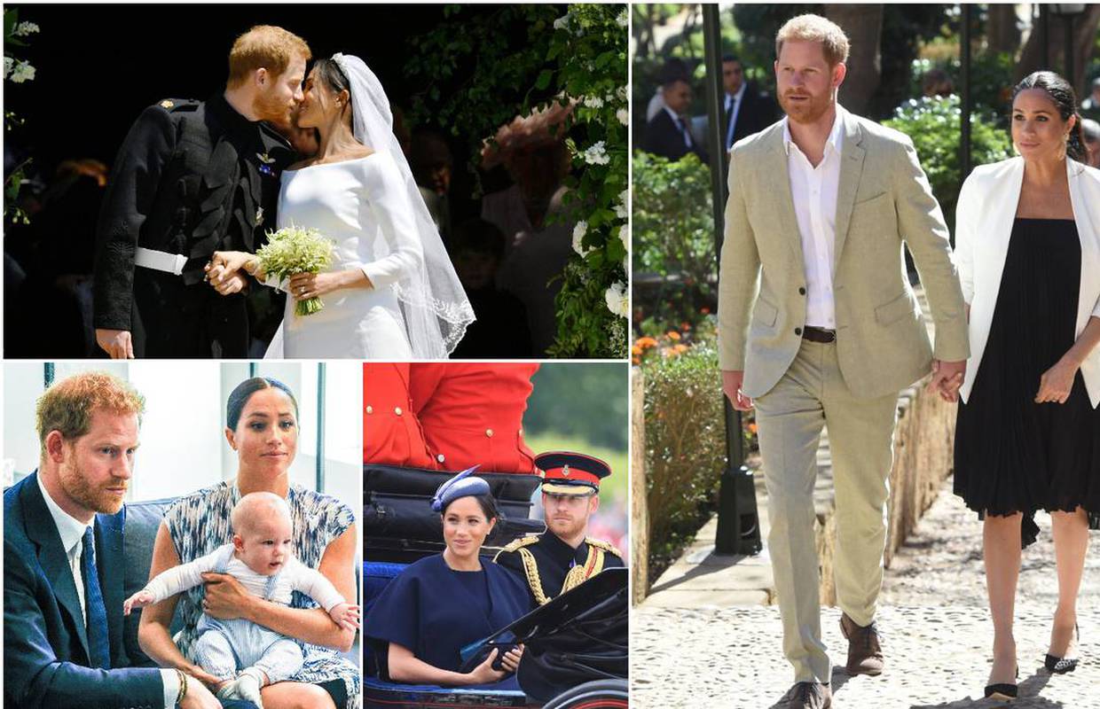 Odbjegli princ i princeza slave 3. godišnjicu braka: Počeli tajno, a vjenčali se pred milijunima...