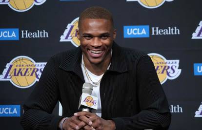 Russell Westbrook: Dolazak u Lakerse je ispunjenje snova