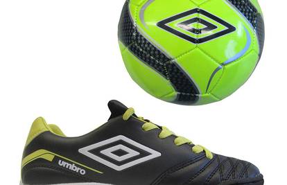 Umbro dječje tenisice već od 219,99 kn + lopta gratis